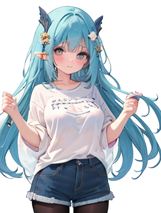 艺术与信息：交织的光影与数据的韵律